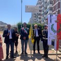 San Paolo, inaugurato il giardino Maria Colangiuli vittima innocente di mafia
