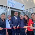 Catino, inaugurata la nuova biblioteca polifunzionale
