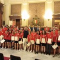 Cus Bari, premiati gli atleti medagliati ai campionati universitari di Camerino