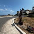 Via Francigena, a Bari completata l'infrastrutturazione: c'è anche un'installazione artistica