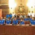 Cus Bari e Circolo Barion, il Comune premia gli atleti protagonisti ai campionati italiani di Salerno