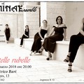 Stasera al Museo civico di Bari l'ensemble Dominae col concerto  "Le Stelle Rubelle "