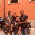 Fa tappa a Bari il tour di  "Route21 ", le Harley-Davidson per la sensibilizzare sulla sindrome di Down