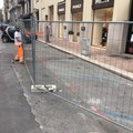 Via Sparano al via il cantiere dell'ultimo incrocio