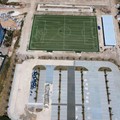 Prende forma il Parco Bellavista a Bari: nuovi campi da calcio, aree verdi e percorsi ciclopedonali