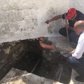 Bari vecchia, ripreso il cantiere per il rifacimento della fognatura in strada Annunziata