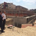 Bari, prosegue il cantiere del Pirp San Marcello. Alloggi consegnati a ottobre