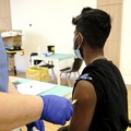 Bari, giornata straordinaria per la vaccinazione delle persone fragili e senza fissa dimora