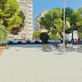 Proseguono i lavori di riqualificazione di via Salvemini (Pirp San Marcello) e in via Omodeo