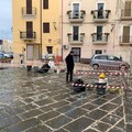Bari vecchia, riparte il cantiere di piazza San Pietro dopo i ritrovamenti archeologici