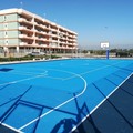 Un nuovo campo da basket e pallavolo in via Minervino. Inaugurato il playground di Palese