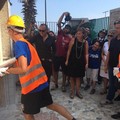 San Girolamo, la villa confiscata alla mafia si trasforma in un ambulatorio solidale