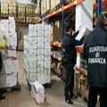 Cosmetici pericolosi per la salute, maxi sequestro della Finanza a Bari e in tutta Italia