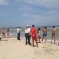 Controlli anti-Covid in spiaggia, per Bari ci sono 17mila euro dalla Regione