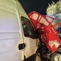 Tragico incidente tra Acquaviva e Sannicandro: due morti e due feriti