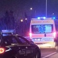 Schianto con la moto in tangenziale, muore 39enne di Bari