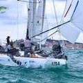 Platu25: Euz II di Francesco Lanera del Circolo della Vela Bari è campione del mondo