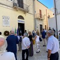 Gioia del Colle commemora i cento anni dall'eccidio dei contadini di Marzagaglia