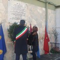 Giorno del Ricordo, cerimonia a Bari al Villaggio Trieste