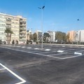 Riaperto il parcheggio in Corso Mazzini - FOTO e VIDEO