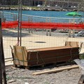 Riqualificazione spiaggia "Provolina " a San Cataldo: rubato materiale dal cantiere