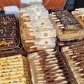Bari pazza per il cioccolato, inaugurato questa mattina l'evento in Piazza Umberto