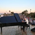 Bari piano festival, a Pane e Pomodoro il concerto al tramonto con Enrico Pieranunzi