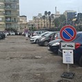 Bari, riqualificazione del parcheggio adiacente al parco Maria Maugeri nel quartiere Libertà