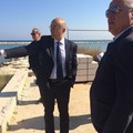 Waterfront San Girolamo, Galasso: «Tutte le spiagge pronte per giugno»