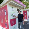 Eco-stazioni a parco 2 Giugno, quasi 10mila conferimenti in otto giorni