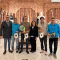 Al Palarmartino il torneo solidale di padel organizzato dal Lions Club G. Murat Bari e Sotto Rete Bari