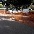 Al via i lavori per illuminazione e telecamere nel parco 2 giugno. Decaro: «Conclusi in 5 mesi»