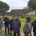 Bari-Japigia, al via i lavori di riqualificazione nel parco San Luca