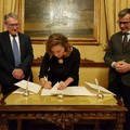 Tutela dei minori, firmato protocollo fra Comune di Bari e uffici giudiziari