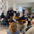 San Girolamo, inaugurata la biblioteca "Mimma Romanazzi " nella scuola Duse