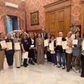 Il sindaco di Bari premia l’esperienza di arte sociale e comunità del “Teatro germoglio”