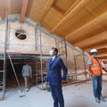 Sale studio, spazi polifunzionali e cinema alla ex Rossani, lavori a termine entro fine anno