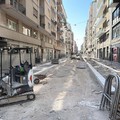 Riqualificazione via Argiro a Bari: nuovi marciapiedi e alberi nelle intersezioni