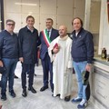 Cimitero Torre a Mare, inaugurati 1.540 loculi nella cappella  "San Nicola "