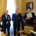 Bari, Michele Palumbo nuovo comandante della Polizia Municipale