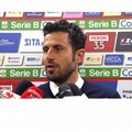 Bari-Novara 1-1, Grosso: «Contento della reazione. Diamo il meglio se c'è positività»