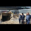 Stazione Bari centrale, continua la riqualificazione. Decaro: «Riorganizziamo binari per dare altri spazi alla città»