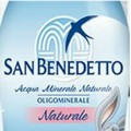 Ministero della Salute ritira partita di acqua  "San Benedetto ": «Potrebbe essere contaminata»