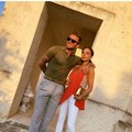 Continua la vacanza della famiglia Beckham in Puglia. David e Victoria a Torre Canne