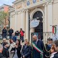 A Bari la palazzina "Goccia del Latte " intitolata a Sabina Anemone