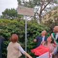 Area di circolazione a Bari intitolata a Stefano Bianco