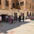 Bari vecchia, lavori in corso alla scuola San Nicola: due nuove prime classi a settembre