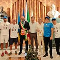 Squadra maschile del Circolo Tennis di Bari in A2, riconoscimento a Palazzo di Città