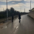 Bari-San Paolo, in dirittura d'arrivo lavori per pubblica illuminazione in strada Torre dei Cani