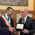 Il Comune di Bari premia il fisico Gaetano Scamarcio